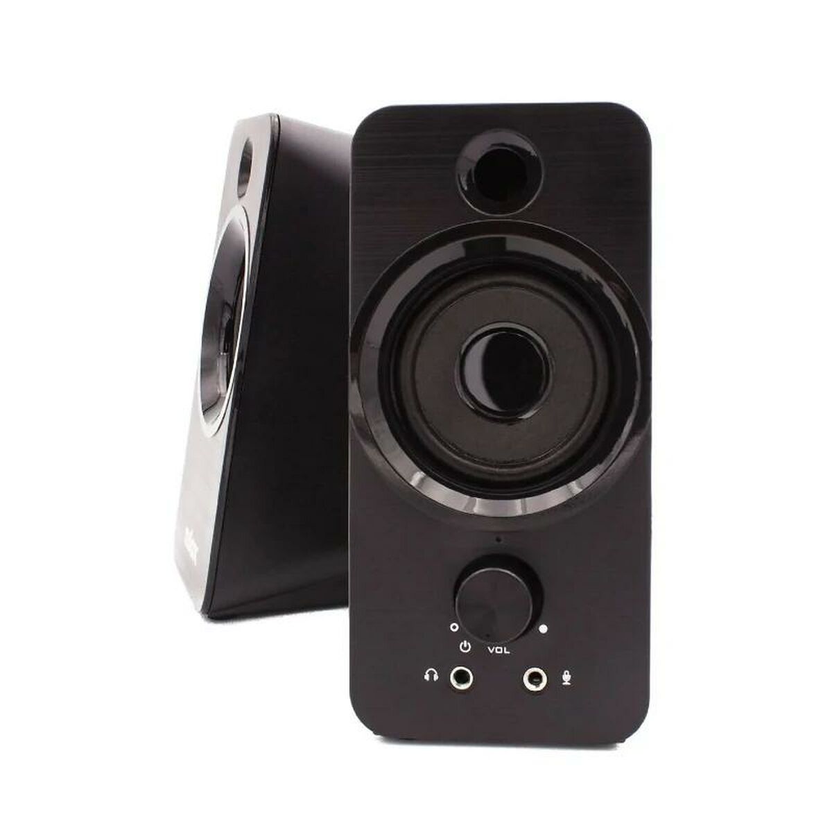 Reproduktory k PC Nilox NXAPC02 Černý 6 W USB